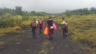 Počela prisilna evakuacija stanovništva u blizini vulkana Mayon na Filipinima