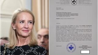 Zbog napada Sebije Izetbegović na zaštitara: Novoj Upravi KCUS-a pisao i Sindikat nemedicinskih radnika KS
