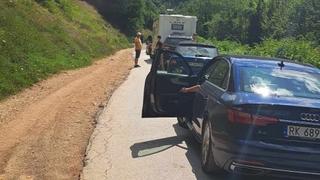 Velike gužve na graničnim prelazima na izlazu iz BiH