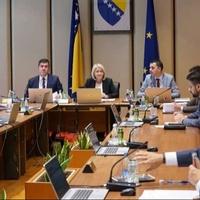 Nova sjednica Vijeća ministara BiH: Hoće li Palestincima biti dozvoljen ulazak u zemlju