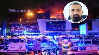 Sociolog Vladimir Vasić za "Avaz": Terorizam nema naciju, zločinci sa islamom nemaju nikakve veze