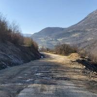 Pogledajte kako izgleda cesta Foča-Šćepan Polje