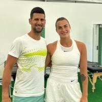Đoković se sreo sa omraženom teniserkom u teretani: Sve ovjekovječio fotografijom