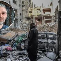 Kreševljaković za "Avaz": Kao prijetnja se izgovara da bi Bosanci mogli postati Palestinci