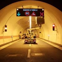 Tuneli na autocesti A1 pokriveni mobilnom mrežom