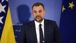 Konaković o Vučićevom obraćanju: "Nije upotrijebio riječ genocid"