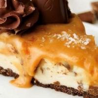 Cheesecake s karamelom i čokoladom: Savršen za ljetne dane