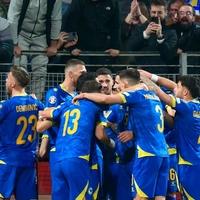 UEFA kaznila Nogometni savez BiH sa više od 40 hiljada eura zbog utakmice sa Ukrajinom