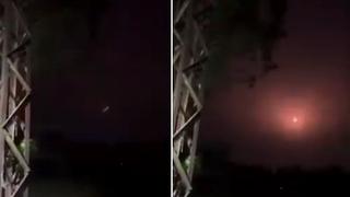 Pojavio se snimak Hezbolahovog napada na Izrael: Ispaljeno na desetine raketa