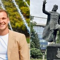 Stanivuković najavljuje: Na spomeniku u Banjoj Luci pisat će da je Tvrtko "kralj Srba"