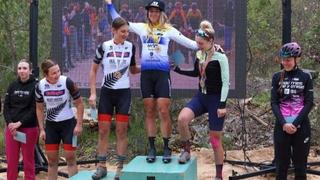 Lejla Njemčević pobijedila u UCI C1 utrci u Hrvatskoj
