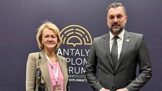 Konaković i Ajhorst: BiH nepokolebljivo slijedi put prema EU