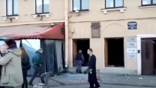 Podoljak nakon eksplozije u Sankt Peterburgu: Pauci jedu jedni druge u tegli