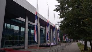 Zastave na pola koplja: U RS Dan žalosti zbog stradanja napadača sa Kosova