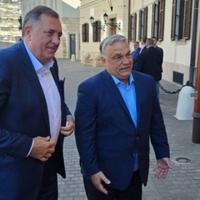 Dodik u službenoj posjeti Mađarskoj: Sastat će se s Orbanom i Sijartom