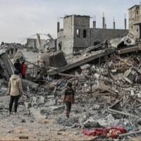 Žestoke borbe u Gazi nakon američkih upozorenja o poslijeratnoj "anarhiji"
