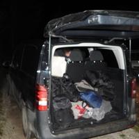 GP BiH: Spriječeno krijumčarenje 12 državljana Turske
