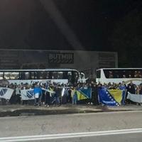 Velika podrška za "Zmajeve": Povratnici iz Doboja, Modriče, Teslića na utakmici protiv Slovačke