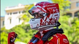 Ispisao historiju: Lekler postao prvi domaći vozač koji je osvojio Veliku nagradu Monaka