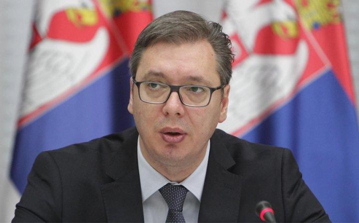 Vučić favorit i u eventualnom drugom krugu srbijanskih predsjedničkih izbora