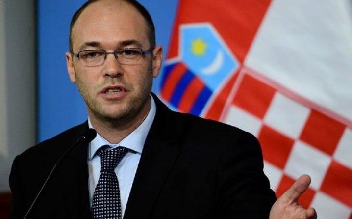 Stier: Hrvatska ima pravo i dužnost brinuti za stabilnost Bosne i Hercegovine