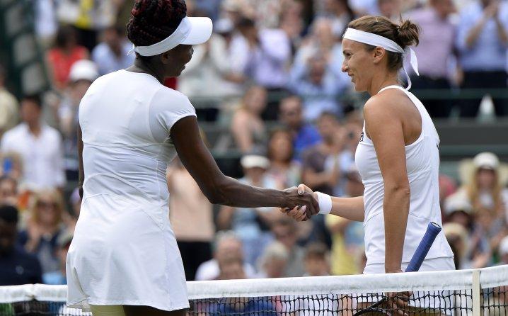 Venus Williams u polufinalu Wimbledona
