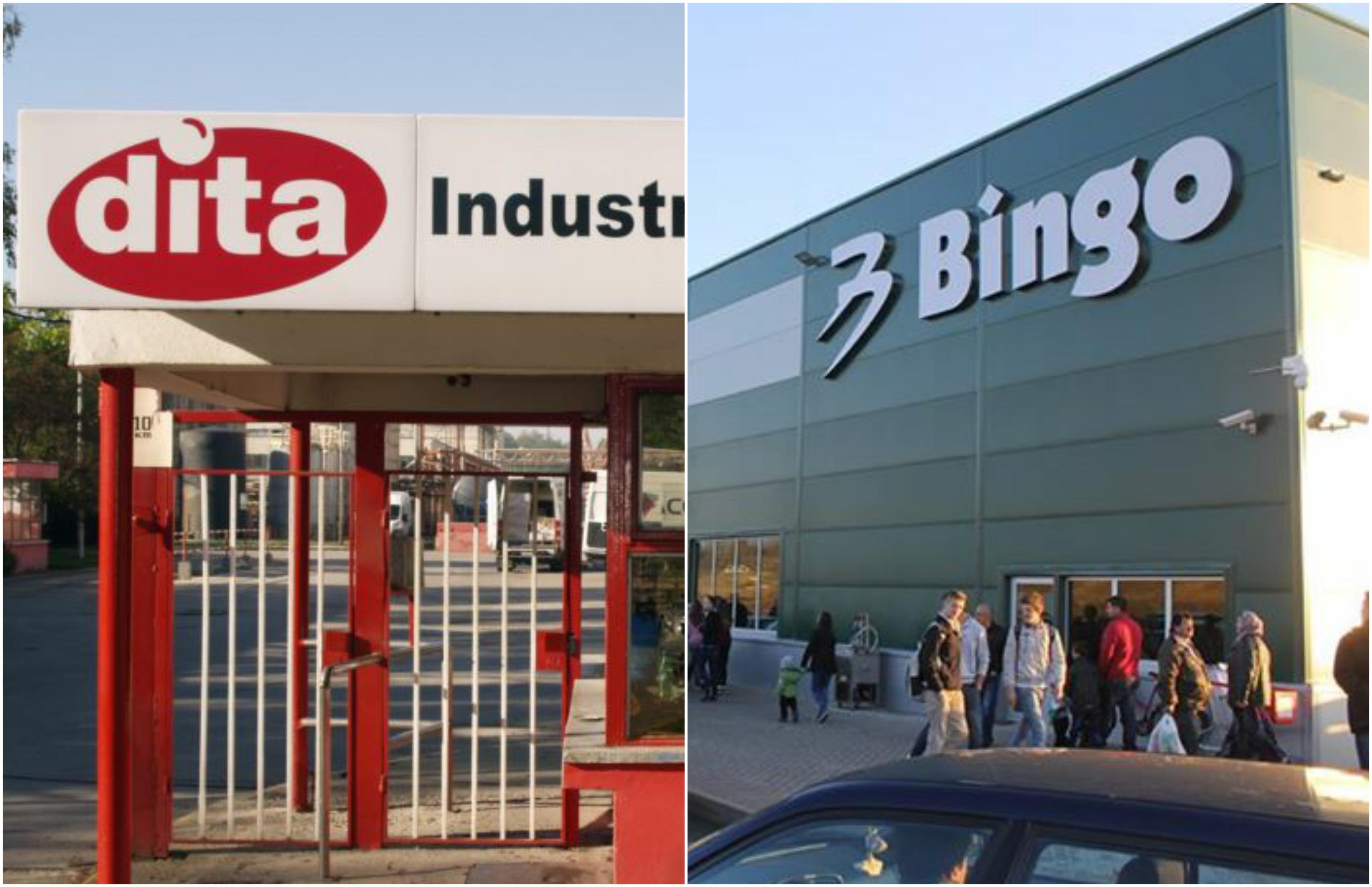 {Potvrđeno} "Bingo" kupuje "Ditu" za osam miliona KM