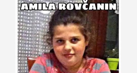 Otac nestale djevojčice za Avaz.ba: Amila još nije pronađena