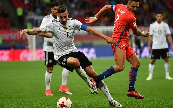 Kup konfederacija| Njemačka se provukla protiv Čilea, Alexis ispisao historiju