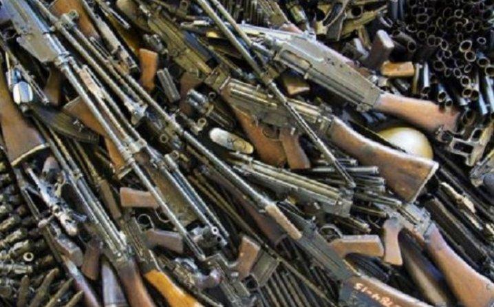 U Banjoj Luci uništeno 2.500 komada oružja