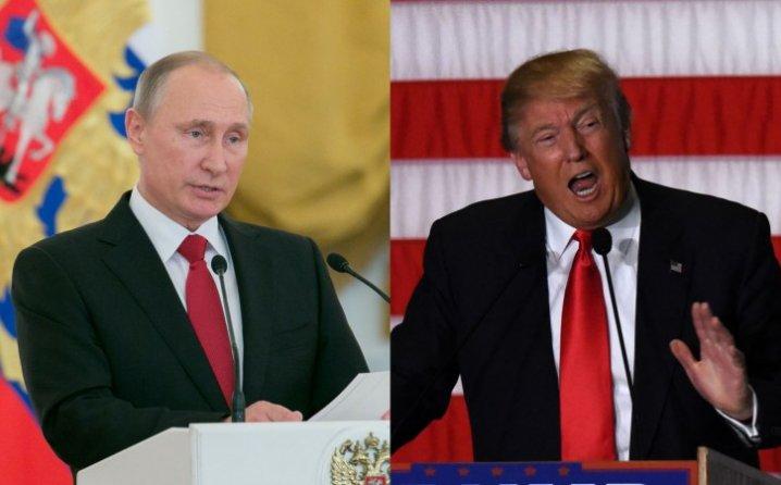 Trump tvrdi: Putin "odlučno negirao" zaključke američkih obavještajnih agencija