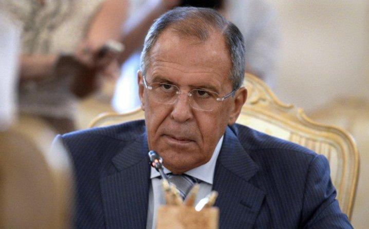 Lavrov: Oduzimanje diplomatske imovina predstavlja krađu