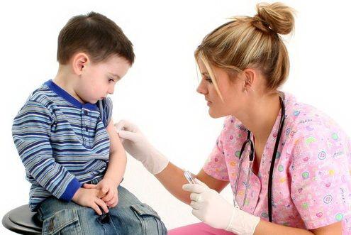 Vakcinisanje djece veoma je važno, tvrde u Zavodu ( Ilustracija) - Avaz