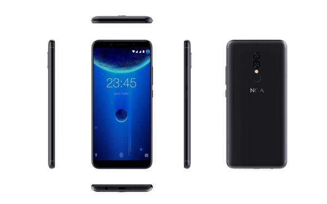 Noa najavljuje nove pametne telefone s 2:1 omjerom zaslona