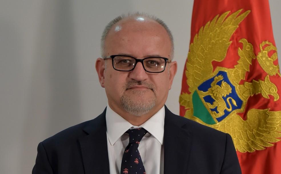 Crnogorski šef diplomatije dolazi u zvaničnu posjetu BiH