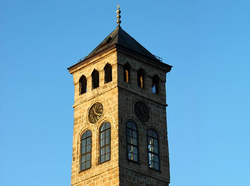 Sarajevska Sahat-kula ima isti mehanizam kao londonski Big Ben
