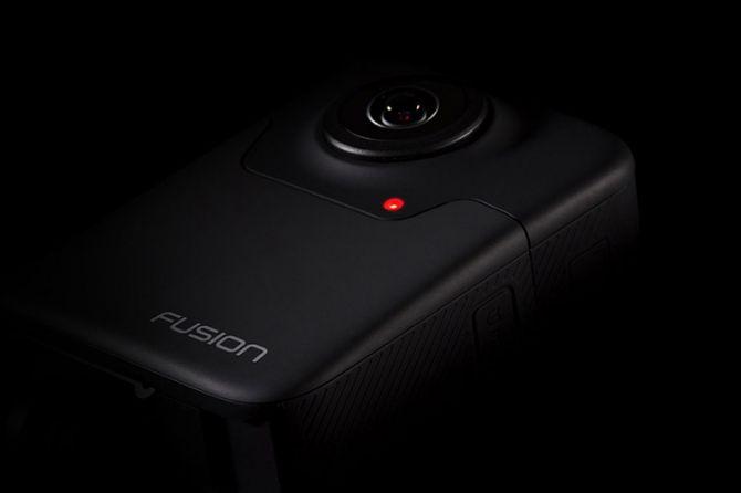 GoPro u okviru pilot programa isporučio prve kamere Fusion