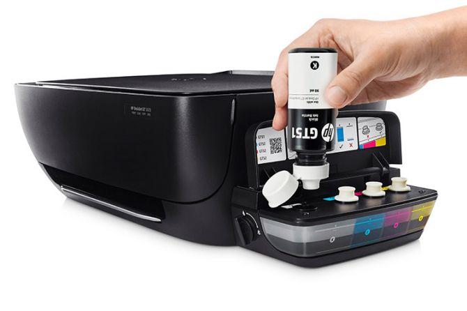 HP predstavio kućne printere sa spremnicima za tintu