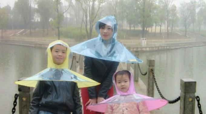 Kineska inovacija za kišne dane