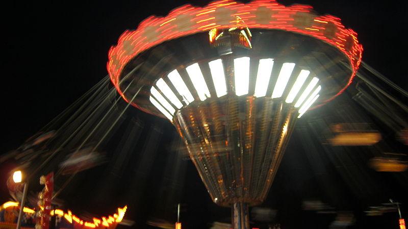 Drugi incident u četiri dana, u Fun Parku Mirnovec pokvario se vrtuljak