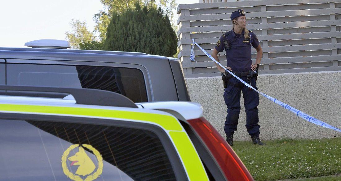 Masakr u Goteborgu: Zapalio ženu i troje djece