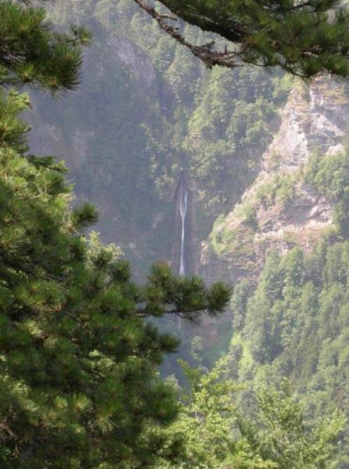 Vodopad Skakavac viši od 70 metara - Avaz