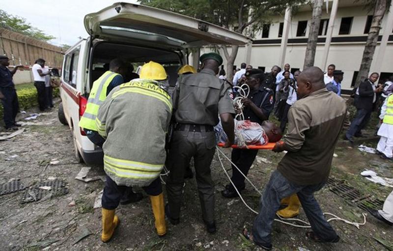 Eksplozija u Mogadišu, šest osoba poginulo, 20 povrijeđeno