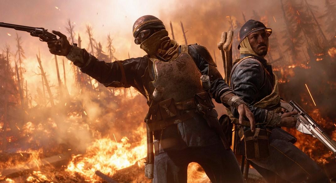 Izvještaj Electronic Arts: Battlefield 1 ima preko 21 milion igrača