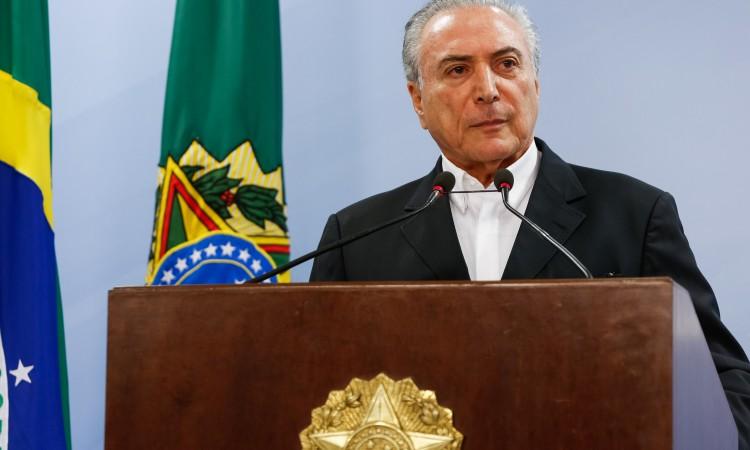 U brazilskom parlamentu glasanje o suspenziji predsjednika Temera