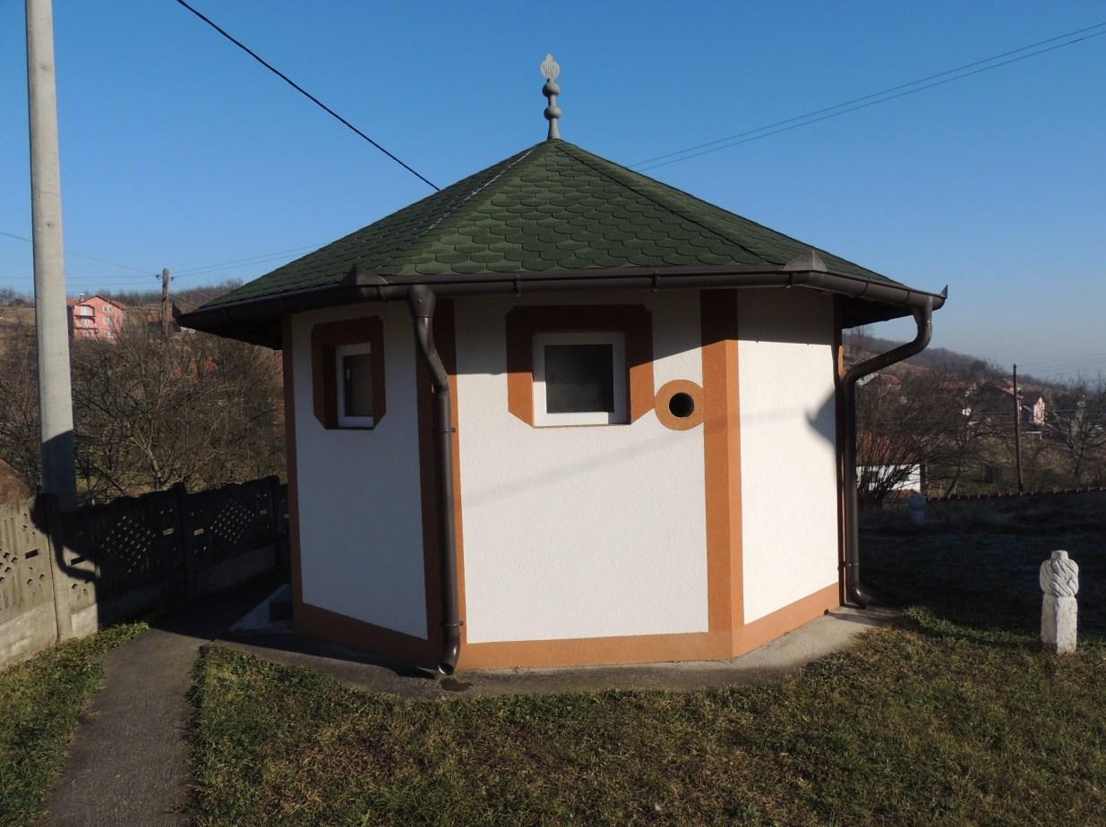Turbe u Gornjim Čekanićima posljednji put obnovljeno prije četiri godine - Avaz