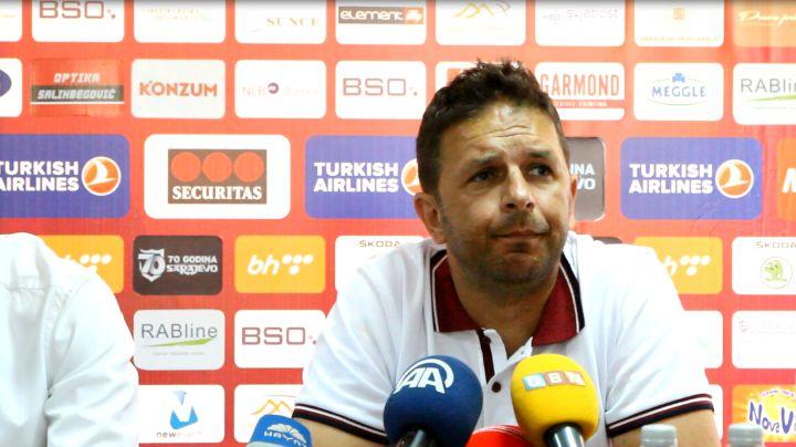 Faruk Ihtijarević odgovorio na pojedina pitanja postavljena Fudbalskom klubu Sarajevo