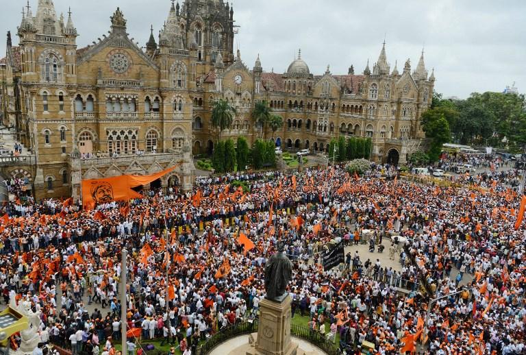 Mumbai: Masovne demonstracije, na ulicama 200.000 ljudi