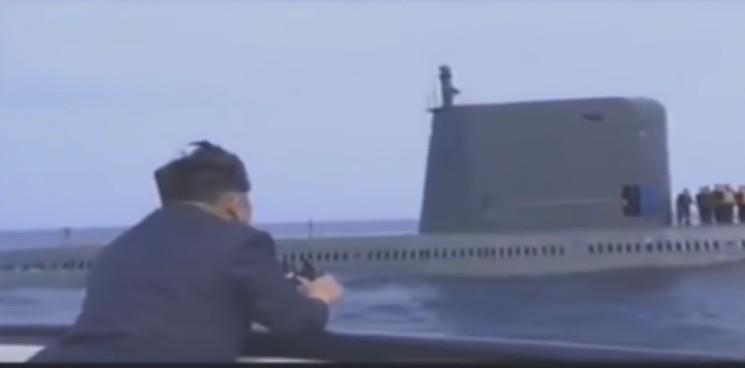 Nuklearni udar je bliži nego što se misli| Priča o Guamu je samo varka, Kim Jong već krenuo u napad, smrt vreba iz dubine mora!