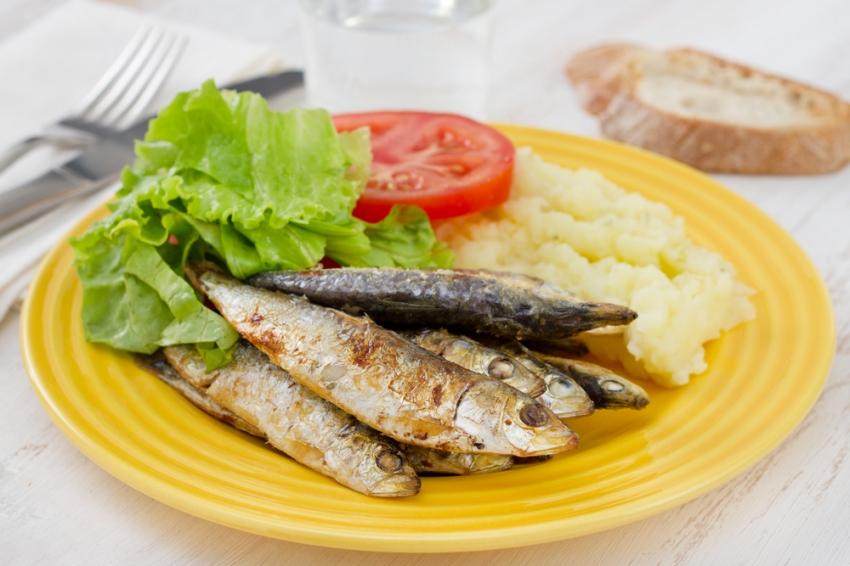 Jedite sardine što češće, evo i zašto